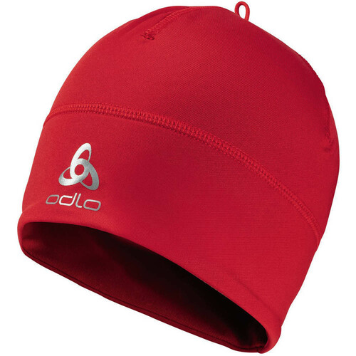 ODLO HAT POLYKNIT WARM ECO rojo