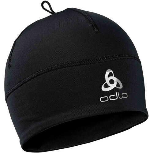 ODLO HAT POLYKNIT WARM KIDS ECO negro