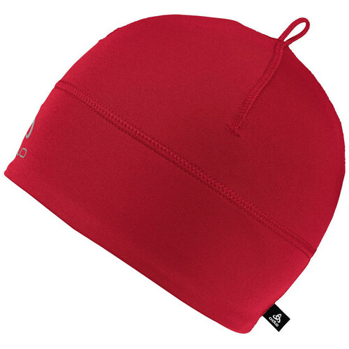 ODLO HAT POLYKNIT WARM KIDS ECO rojo