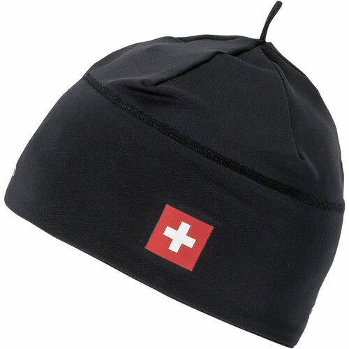 ODLO HAT POLYKNIT FAN WARM ECO negro