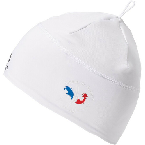 ODLO HAT POLYKNIT FAN WARM ECO blanco