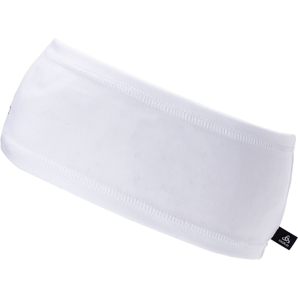 Odlo cinta orejera esquí de fondo Odlo Headband POLYKNIT LIGHT ECO 01 Odlo cinta orejera esquí de fondo Odlo Headband POLYKNIT LIGHT ECO 01