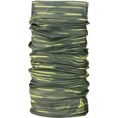ODLO TUBE LIGHT PRINT verde