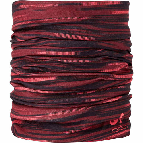 ODLO TUBE LIGHT PRINT rojo