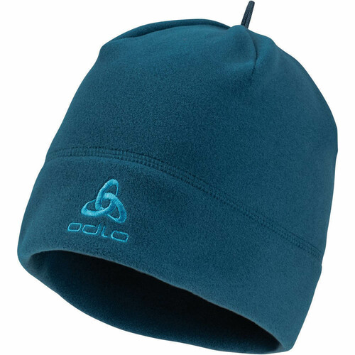 ODLO HAT MICROFLEECE WARM ECO azul