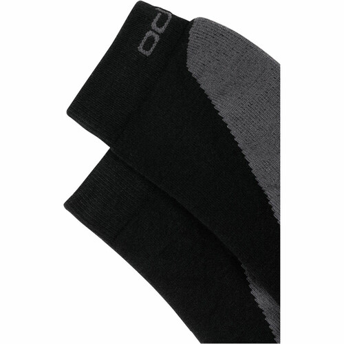 ODLO SOCKS OVER THE CALF ACTIVE WARM ELEMENT negro