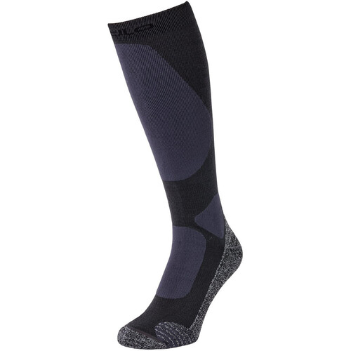 ODLO SOCKS OVER THE CALF ACTIVE WARM ELEMENT azul
