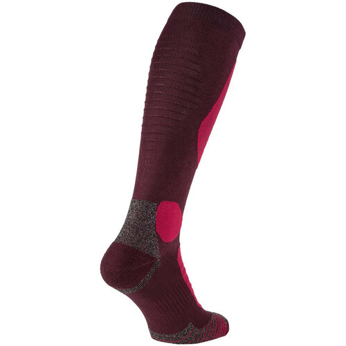 ODLO SOCKS OVER THE CALF PRIMALOFT PRO rojo