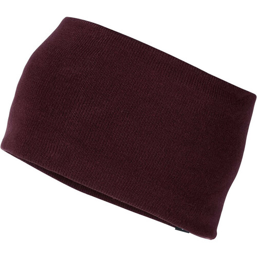 ODLO HEADBAND CERAMIWARM MID GAGE rojo