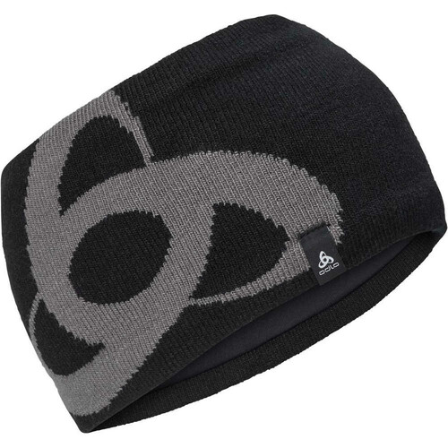 ODLO HEADBAND CERAMIWARM MID GAGE negro