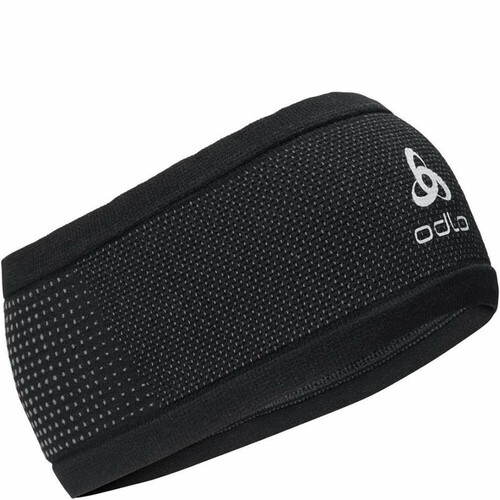 ODLO HEADBAND VELOCITY CERAMIWARM negro