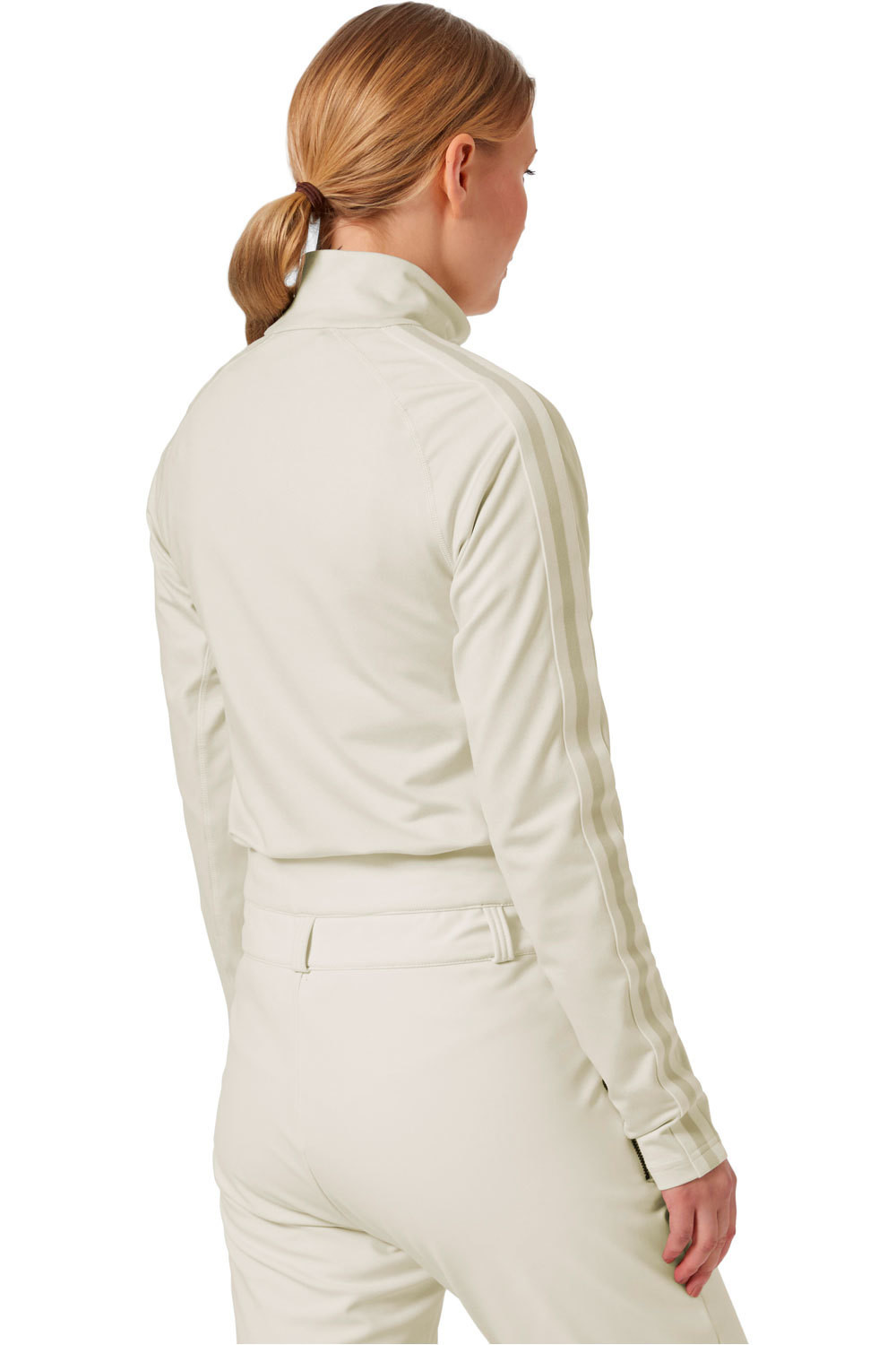 Helly Hansen forro polar esquí mujer Helly Hansen W EDGE 1/2 ZIP vista trasera Helly Hansen forro polar esquí mujer Helly Hansen W EDGE 1/2 ZIP vista trasera