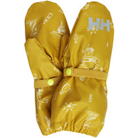K BERGEN FLEECE PU MITTENS K BERGEN FLEECE PU MITTENS