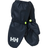 K BERGEN FLEECE PU MITTENS K BERGEN FLEECE PU MITTENS