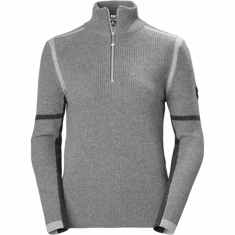 Helly Hansen jersey esquí mujer Helly Hansen W EDGE KNITTED SWEATER vista detalle Helly Hansen jersey esquí mujer Helly Hansen W EDGE KNITTED SWEATER vista detalle