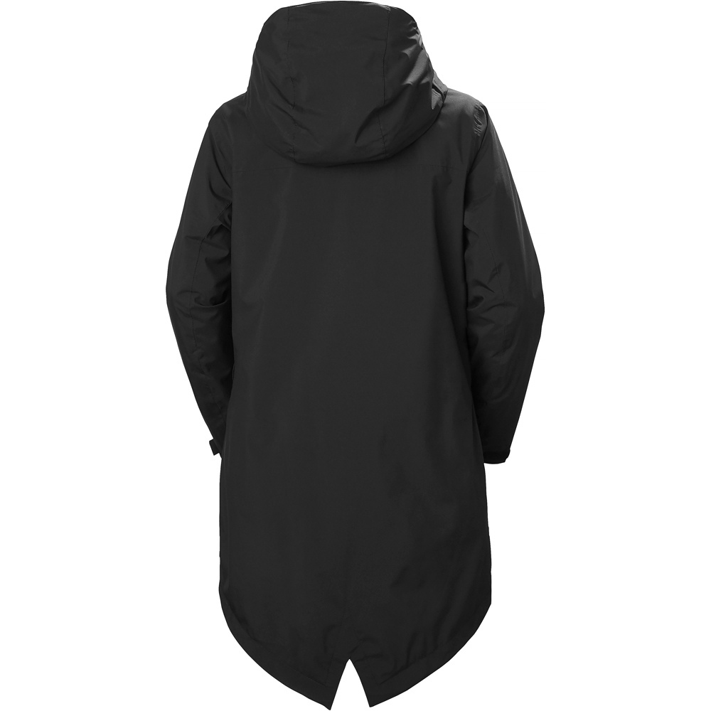 Helly Hansen chaqueta esquí mujer Helly Hansen W BLUEBIRD 3-IN-1 JACKET vista trasera Helly Hansen chaqueta esquí mujer Helly Hansen W BLUEBIRD 3-IN-1 JACKET vista trasera