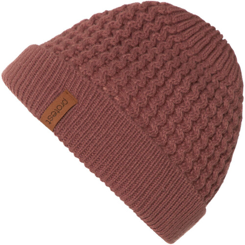 PROTEST CYRILA BEANIE rosa