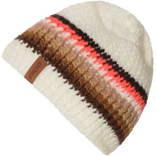 PROTEST JILINI BEANIE blanco