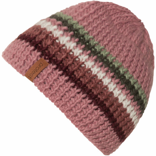 PROTEST JILINI BEANIE rosa