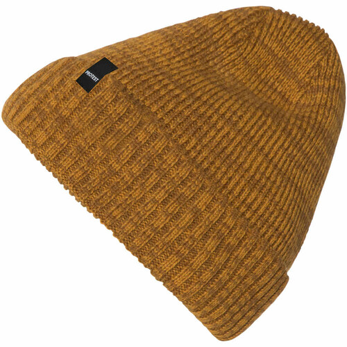 PROTEST FEDDER BEANIE amarillo