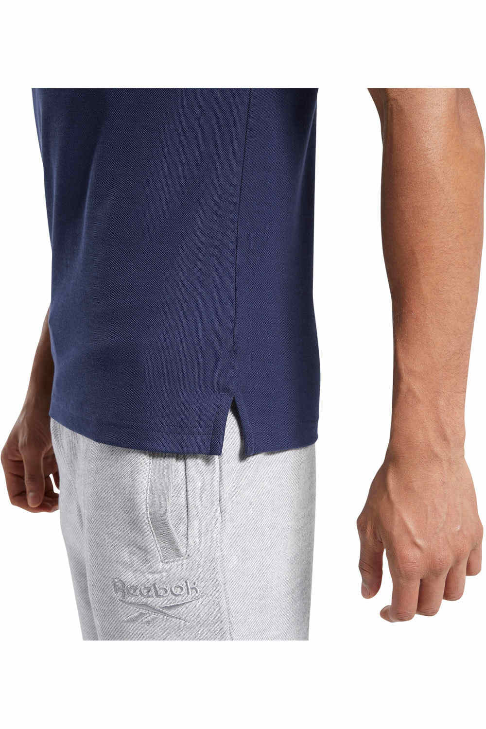 Reebok polo manga corta hombre Reebok RI POLO 03 Reebok polo manga corta hombre Reebok RI POLO 03