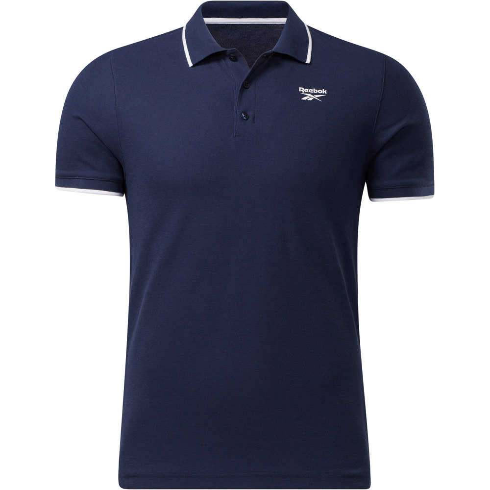 Reebok polo manga corta hombre Reebok RI POLO 05 Reebok polo manga corta hombre Reebok RI POLO 05