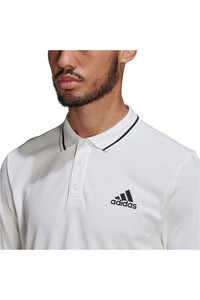 adidas polo manga corta hombre Adidas M SL PQ PS vista detalle adidas polo manga corta hombre Adidas M SL PQ PS vista detalle