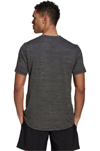 adidas camiseta manga corta hombre Adidas M HT EL TEE vista trasera adidas camiseta manga corta hombre Adidas M HT EL TEE vista trasera