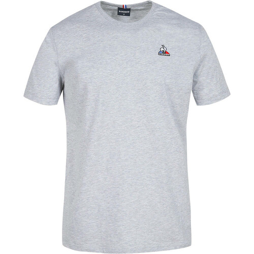 LE COQ SPORTIF ESS TEE SS N3 M gris