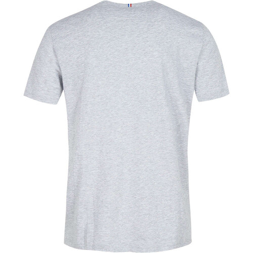 LE COQ SPORTIF ESS TEE SS N3 M gris