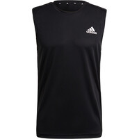 adidas camiseta tirantes hombre Adidas M 3S TK 04 adidas camiseta tirantes hombre Adidas M 3S TK 04