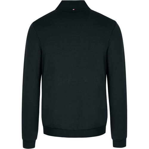 LE COQ SPORTIF ESS FZ SWEAT N3 M negro