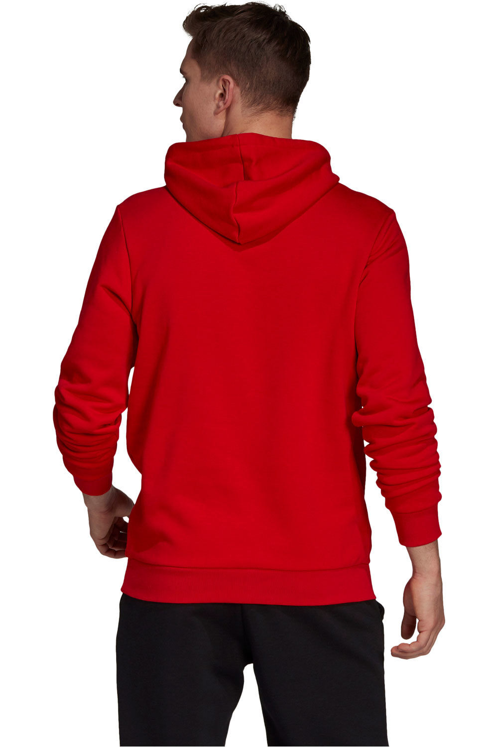 adidas sudadera hombre Adidas M BL FL HD vista trasera adidas sudadera hombre Adidas M BL FL HD vista trasera