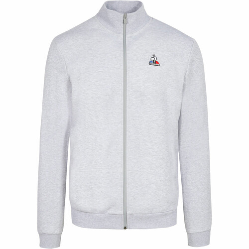 LE COQ SPORTIF ESS FZ SWEAT N3 M gris