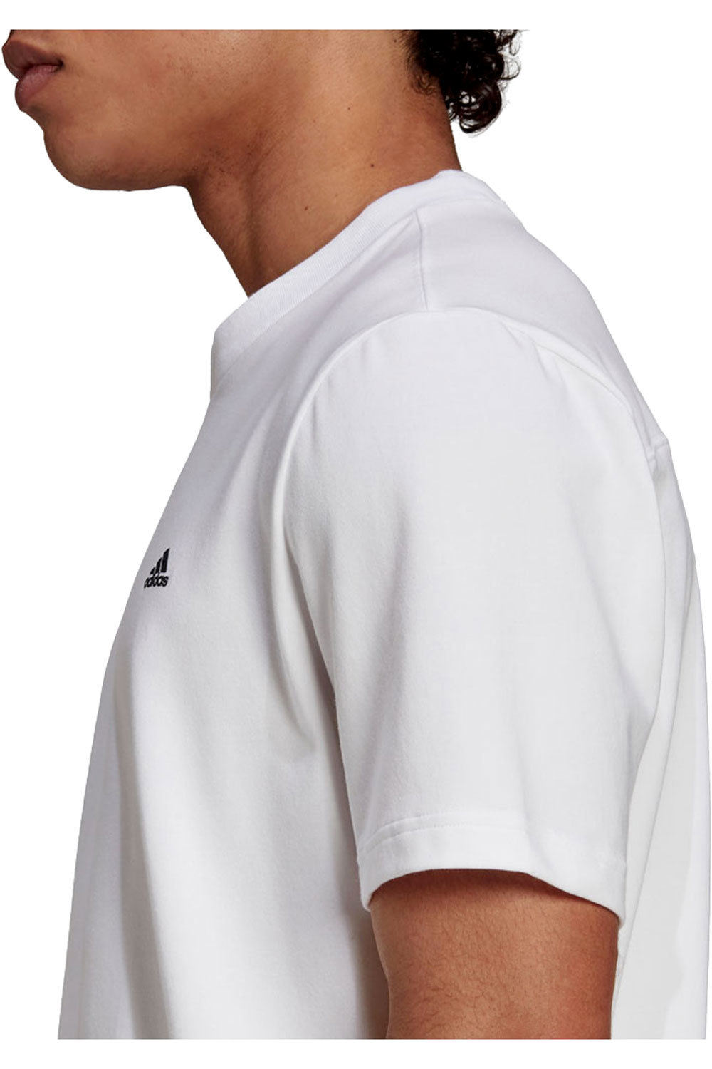 adidas camiseta manga corta hombre Adidas M FI CC Tee vista detalle adidas camiseta manga corta hombre Adidas M FI CC Tee vista detalle