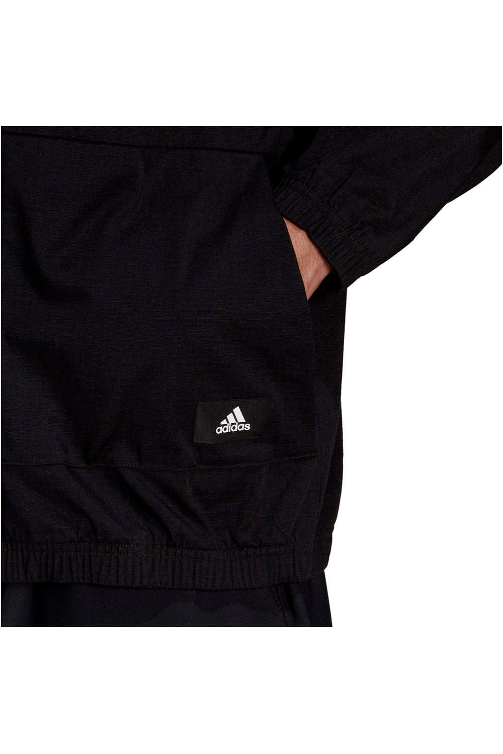 adidas chaquetas hombre Adidas M FI WV WB vista detalle adidas chaquetas hombre Adidas M FI WV WB vista detalle