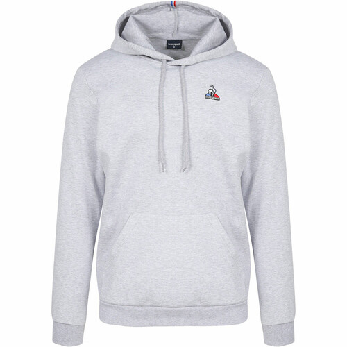 LE COQ SPORTIF ESS HOODY N1 M gris