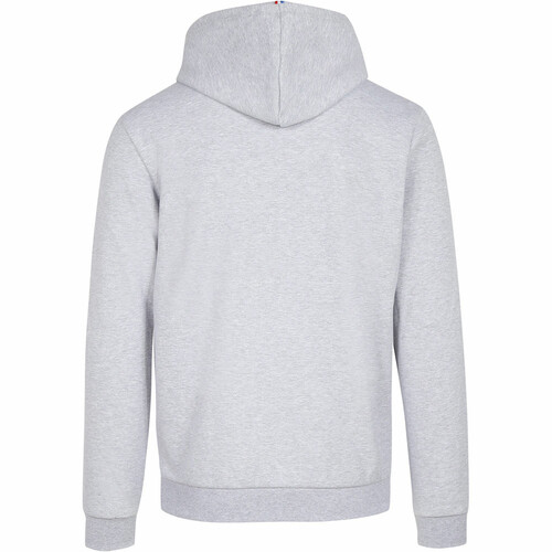LE COQ SPORTIF ESS HOODY N1 M gris