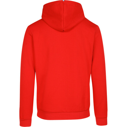 LE COQ SPORTIF ESS HOODY N1 M rojo
