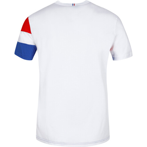 LE COQ SPORTIF TRI TEE SS N1 M azul