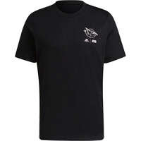 adidas camiseta manga corta hombre Adidas M STR WRS TC T 04 adidas camiseta manga corta hombre Adidas M STR WRS TC T 04