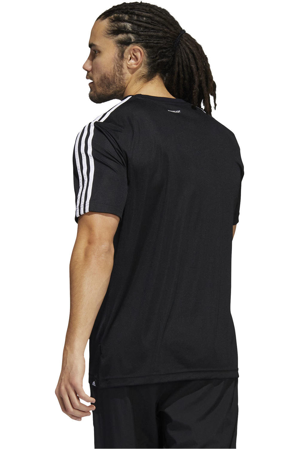 adidas camiseta manga corta hombre Adidas M END PLSTWST T vista trasera adidas camiseta manga corta hombre Adidas M END PLSTWST T vista trasera