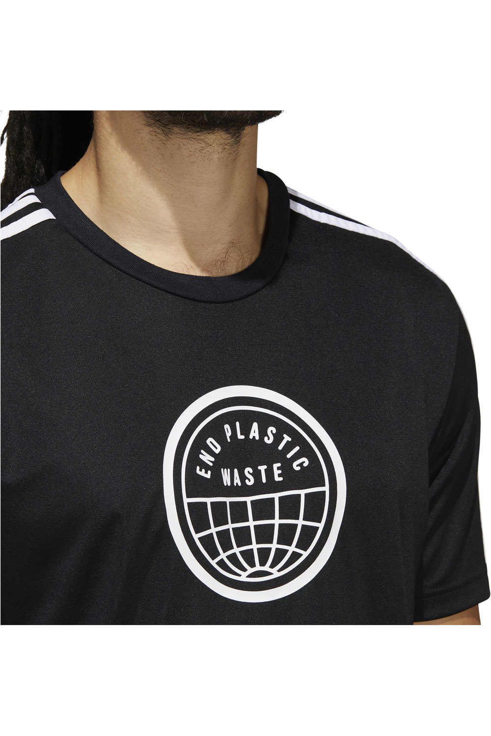 adidas camiseta manga corta hombre Adidas M END PLSTWST T vista detalle adidas camiseta manga corta hombre Adidas M END PLSTWST T vista detalle