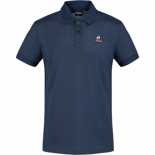 LE COQ SPORTIF ESS POLO SS N1 M azul