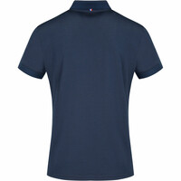 Le Coq Sportif polo manga corta hombre Le Coq Sportif ESS Polo SS N1 M vista trasera Le Coq Sportif polo manga corta hombre Le Coq Sportif ESS Polo SS N1 M vista trasera