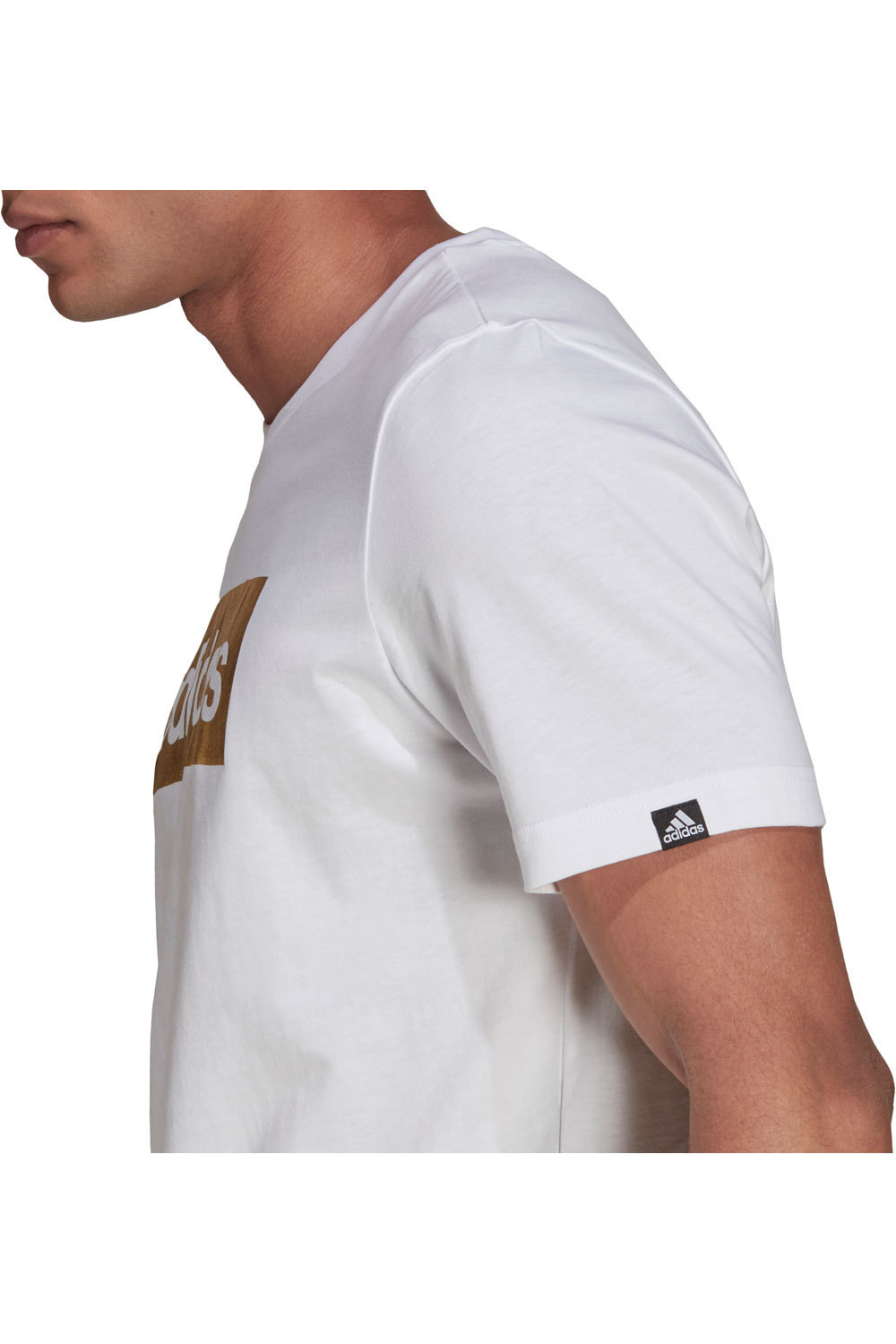 adidas camiseta manga corta hombre Adidas M FL BX T 03 adidas camiseta manga corta hombre Adidas M FL BX T 03