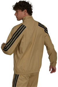 adidas sudadera hombre Adidas M FI WV TT vista trasera adidas sudadera hombre Adidas M FI WV TT vista trasera
