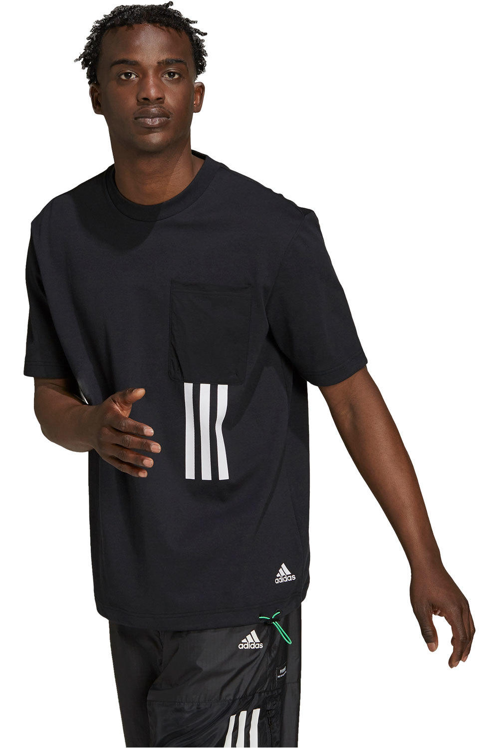adidas camiseta manga corta hombre Adidas M X-CITY TEE vista frontal adidas camiseta manga corta hombre Adidas M X-CITY TEE vista frontal