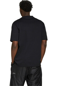 adidas camiseta manga corta hombre Adidas M X-CITY TEE vista trasera adidas camiseta manga corta hombre Adidas M X-CITY TEE vista trasera