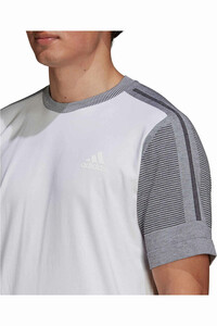adidas camiseta manga corta hombre Adidas M ZNE PR TEE vista detalle adidas camiseta manga corta hombre Adidas M ZNE PR TEE vista detalle